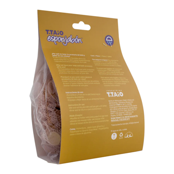BORLA TTAIO AVENA BACK