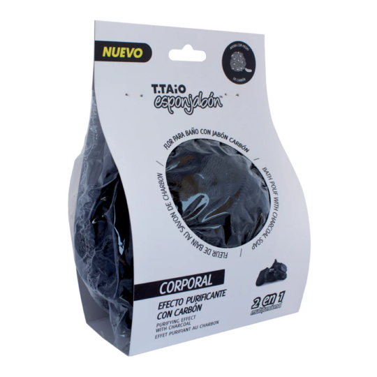 BORLA TTAIO CARBON ACTIVADO