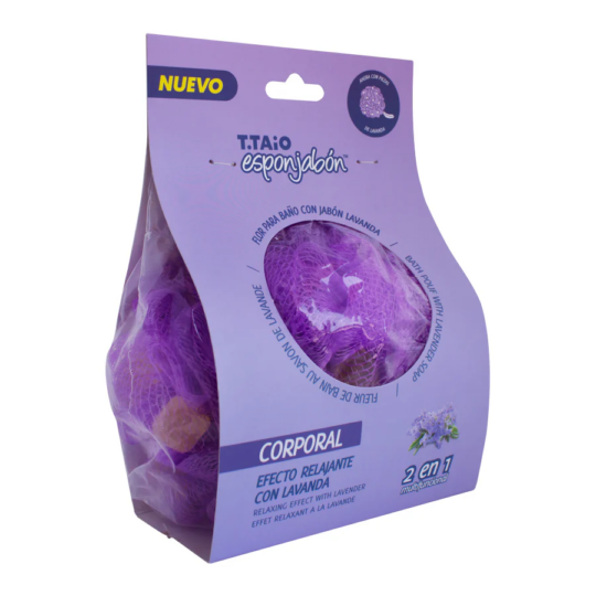 BORLA TTAIO LAVANDA