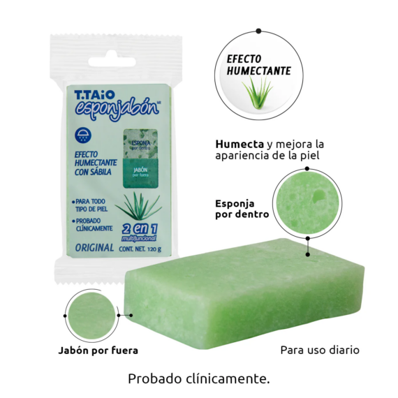 ESPONJABON TTAIO ALOE VERA1