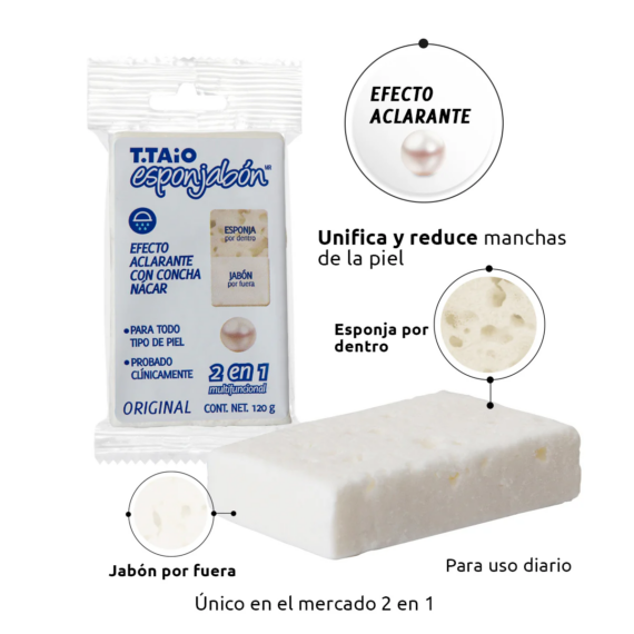 ESPONJABON TTAIO CONCHA NACAR1