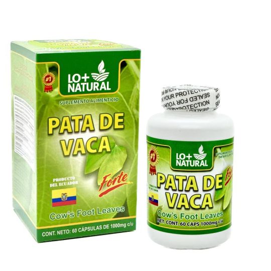 PATA DE VACA LO+NATURAL