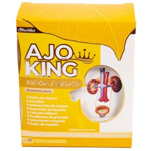 Ajo King Riñon / Vejiga