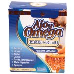 Ajo y Omega Gastri-Colitis
