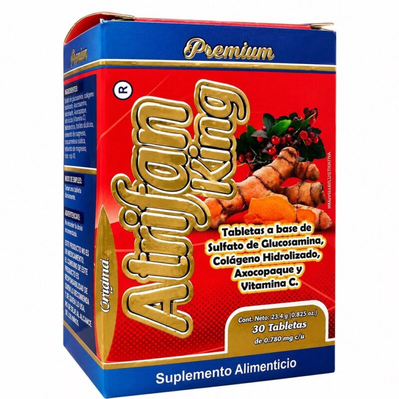 artri fan king premium
