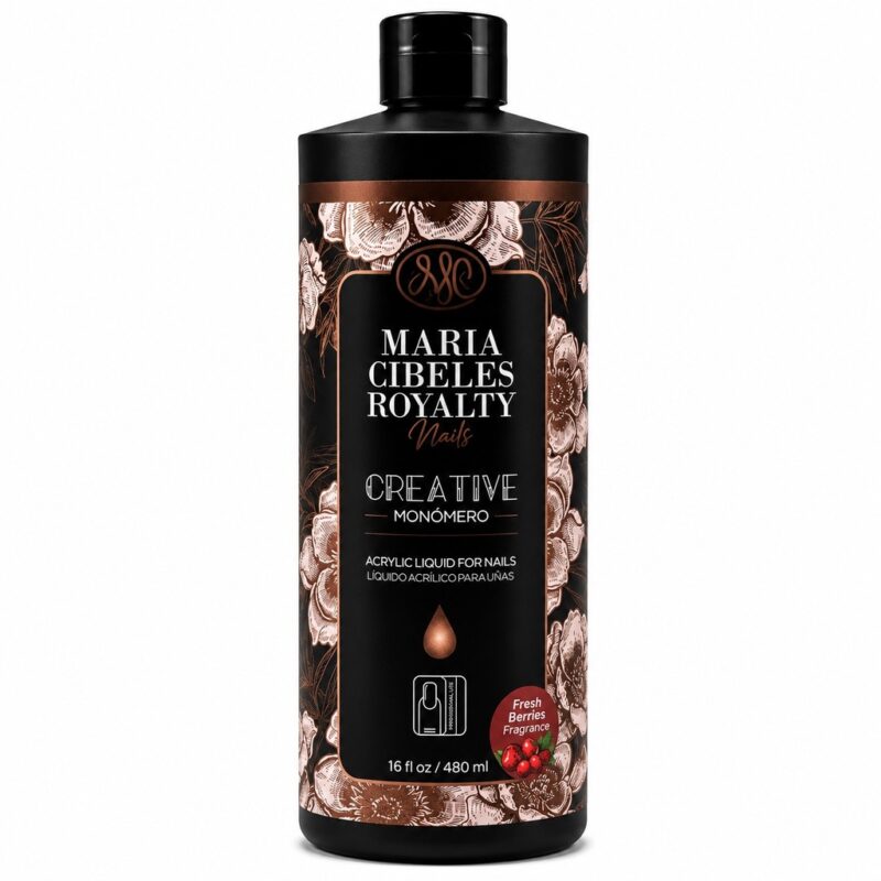 removedor de gel de 8 oz.