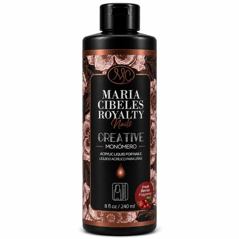 removedor de gel de 8 oz.