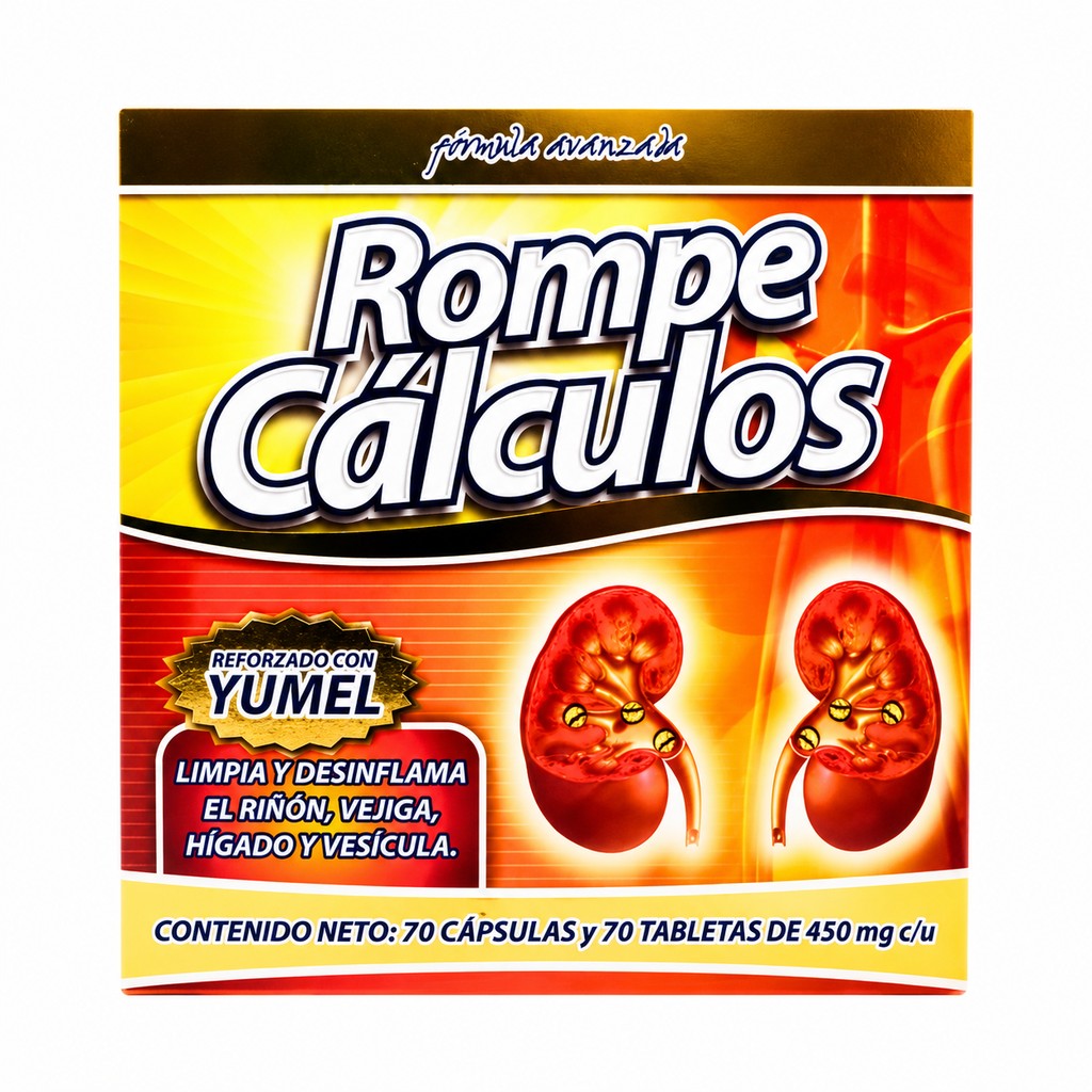 rompe calculos rompe calculos