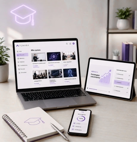 7 capacitación constante