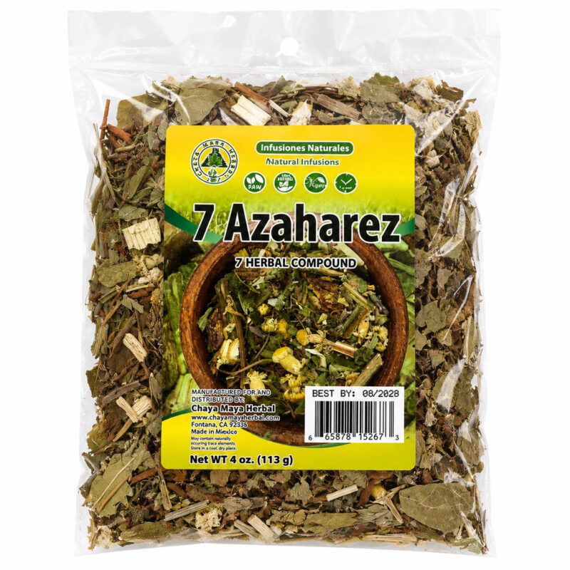 te de 7 azares