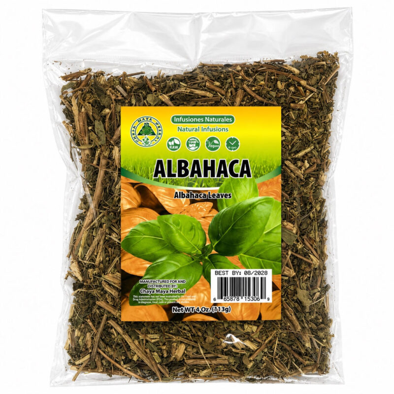 albahaca
