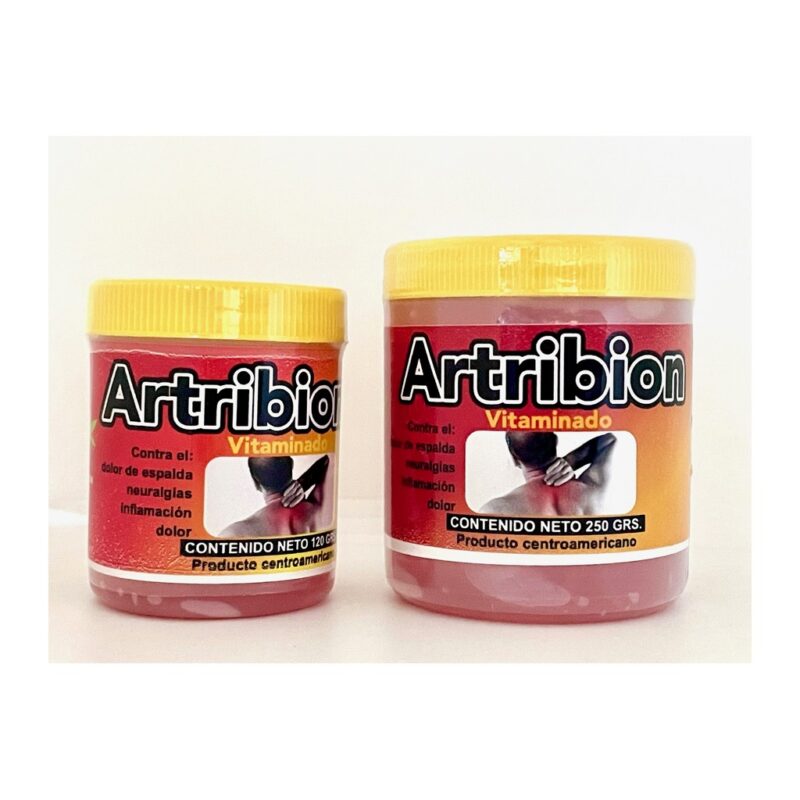 artribion 120g chica