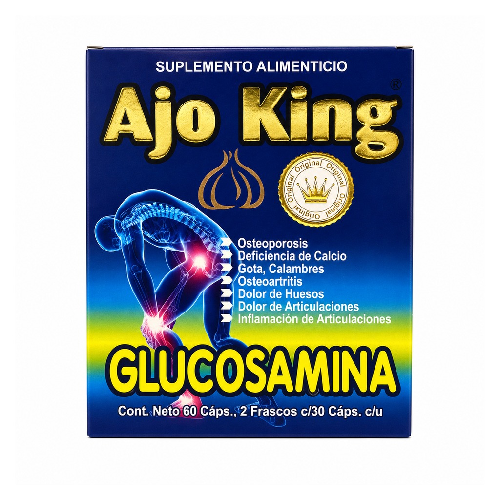 glucosamina glucosamina