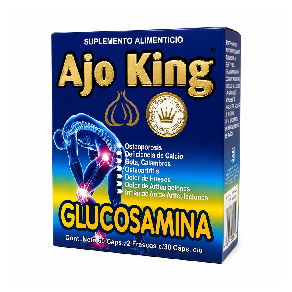 glucosamina glucosamina