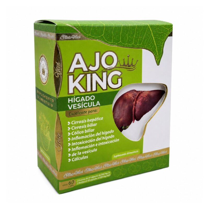 higado vesicula