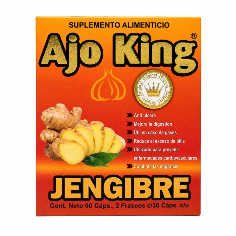 jengibre