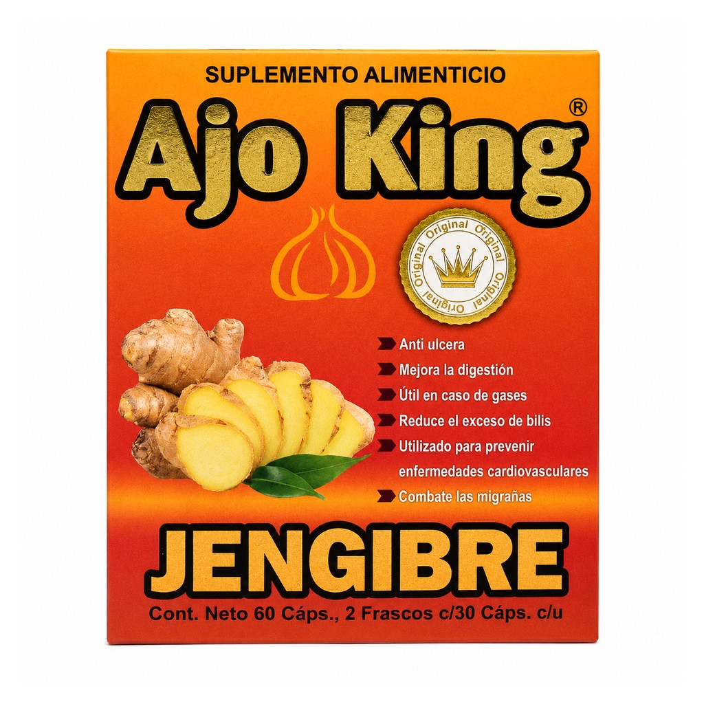 jengibre jengibre