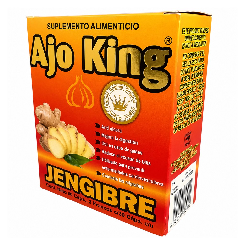 jengibre jengibre