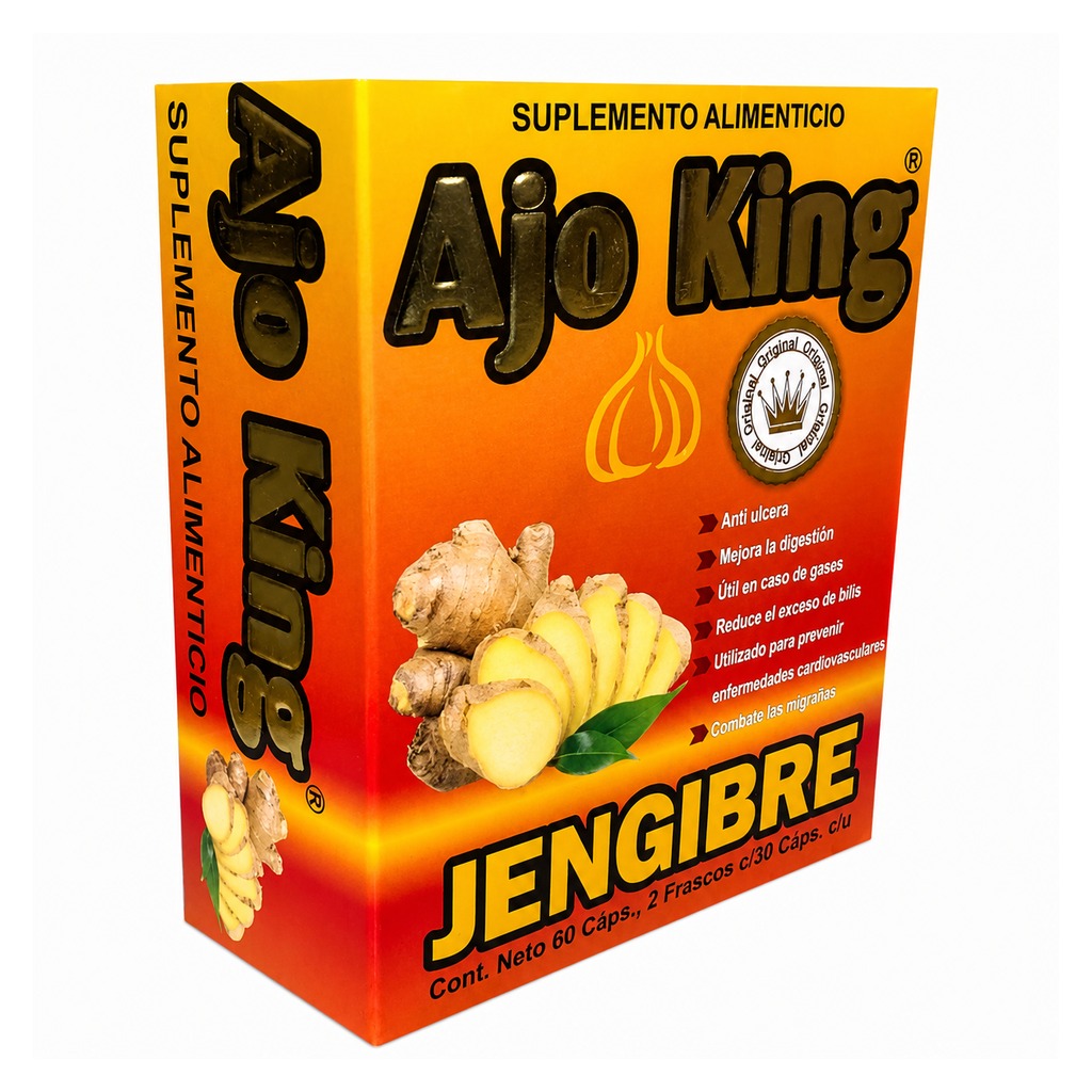 jengibre jengibre