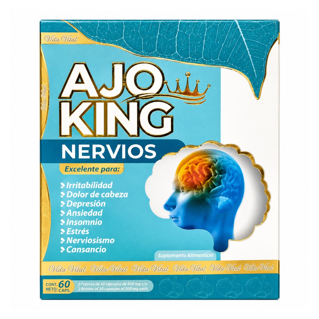 nervios nervios