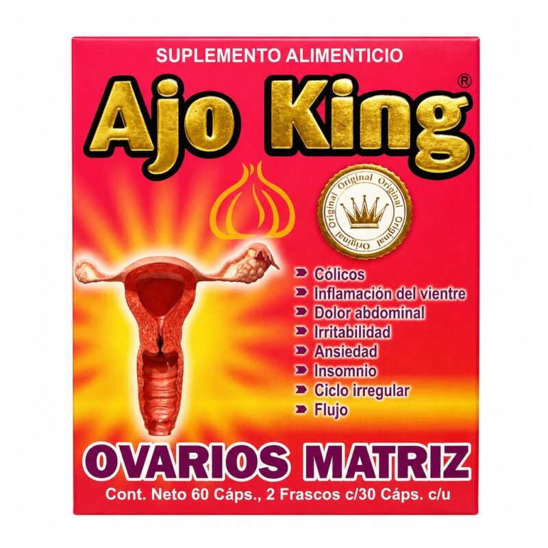 ovarios matriz
