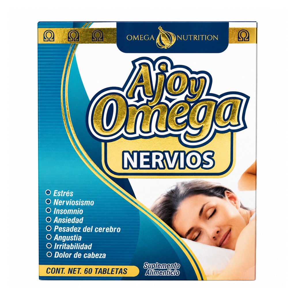 nervios nervios