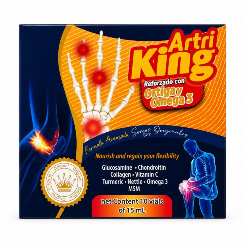 artri king 10/amp. 15ml  sp