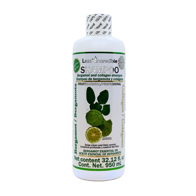 bergamota + colageno 950ml