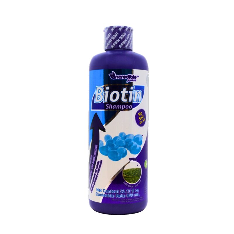 biotina + chia 950ml