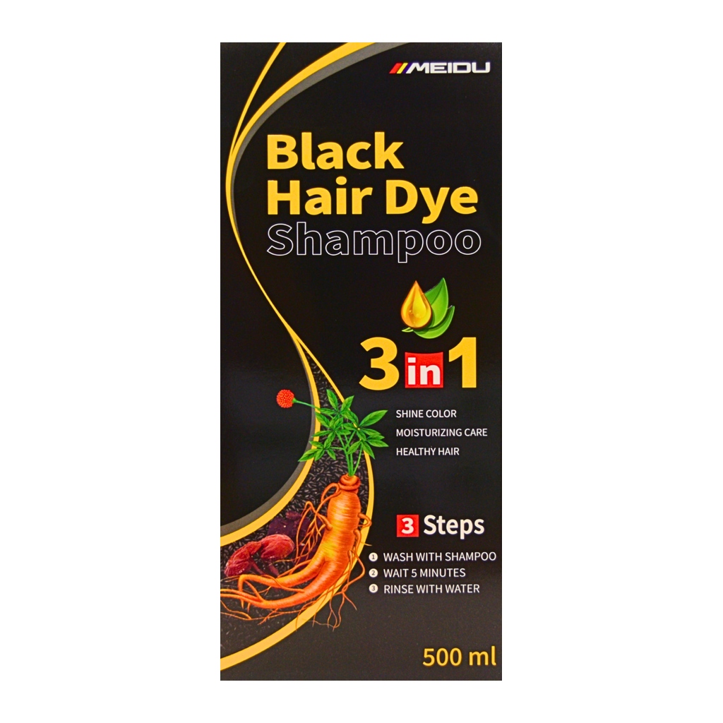 shampoo tinte black 500ml shampoo tinte black 500ml
