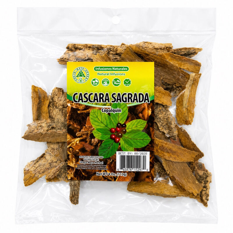 cascara sagrada