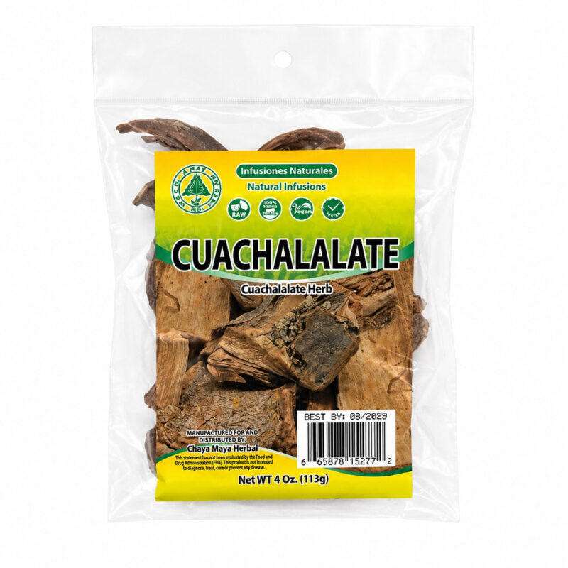 cuachalalate