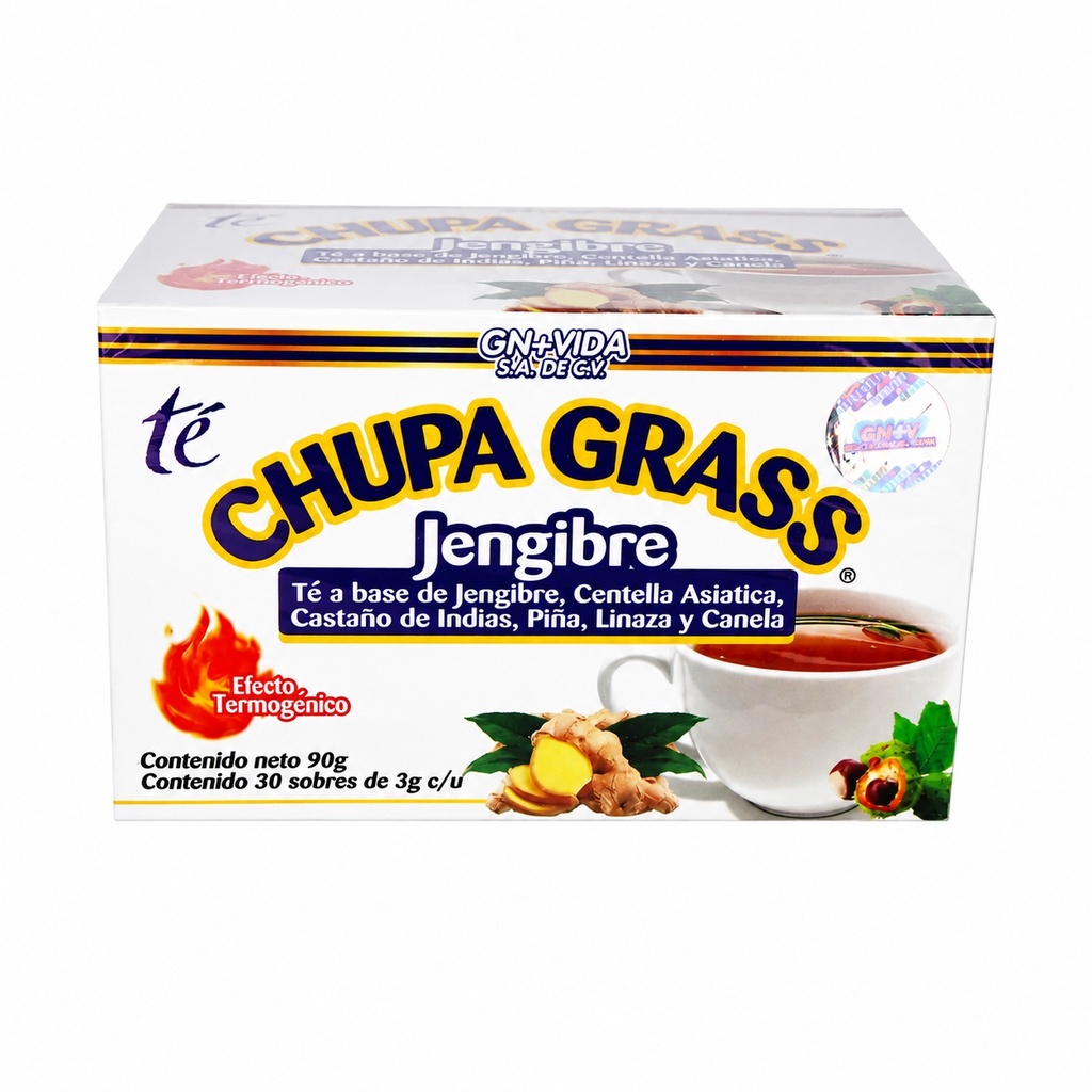 chupa grass te