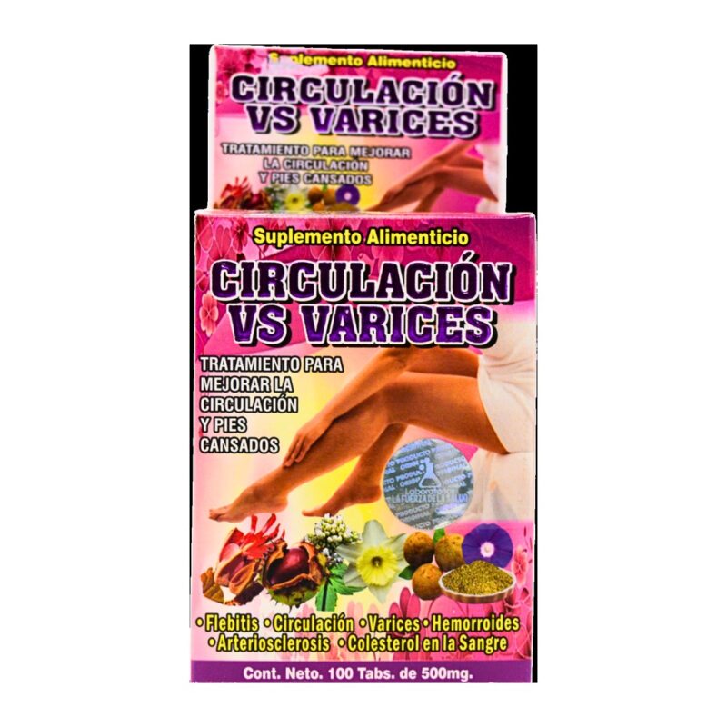 circulacion y varices