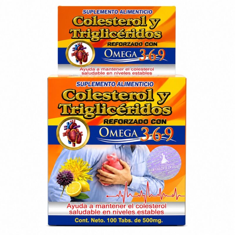 colesterol y trigliceridos