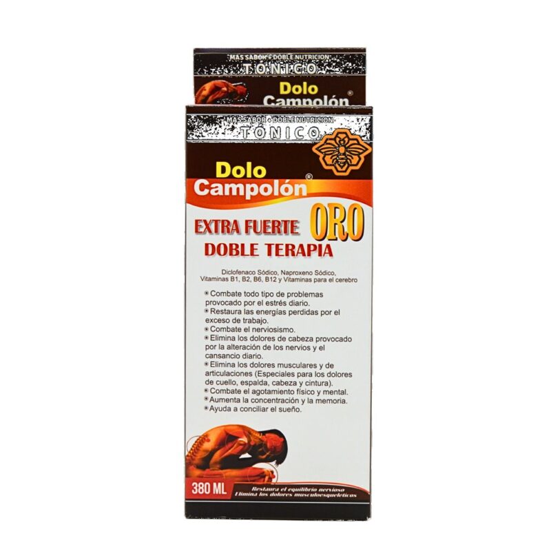 dolo campolon 380 ml