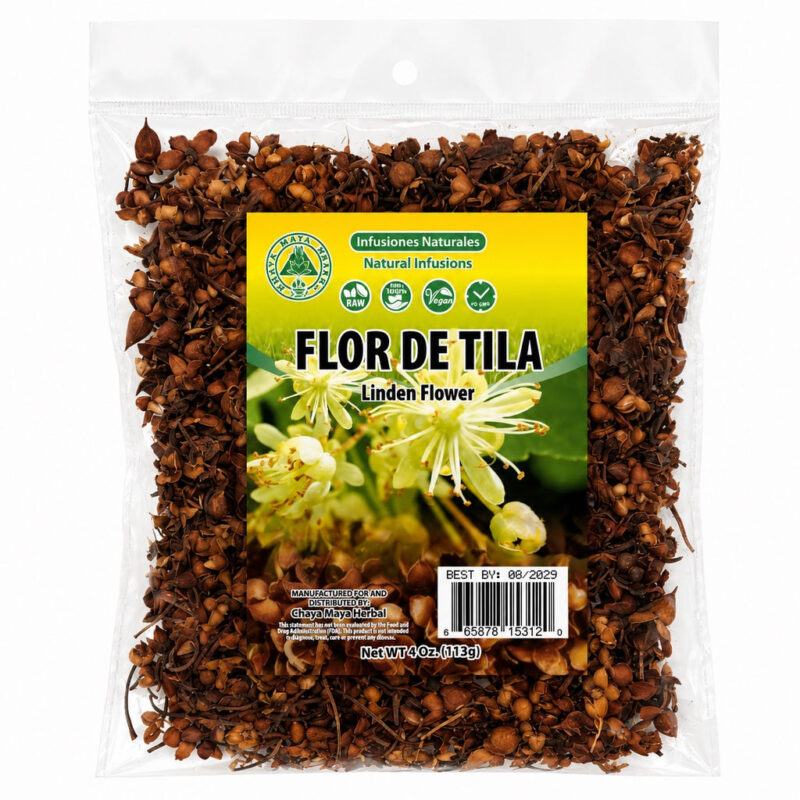flor de tila