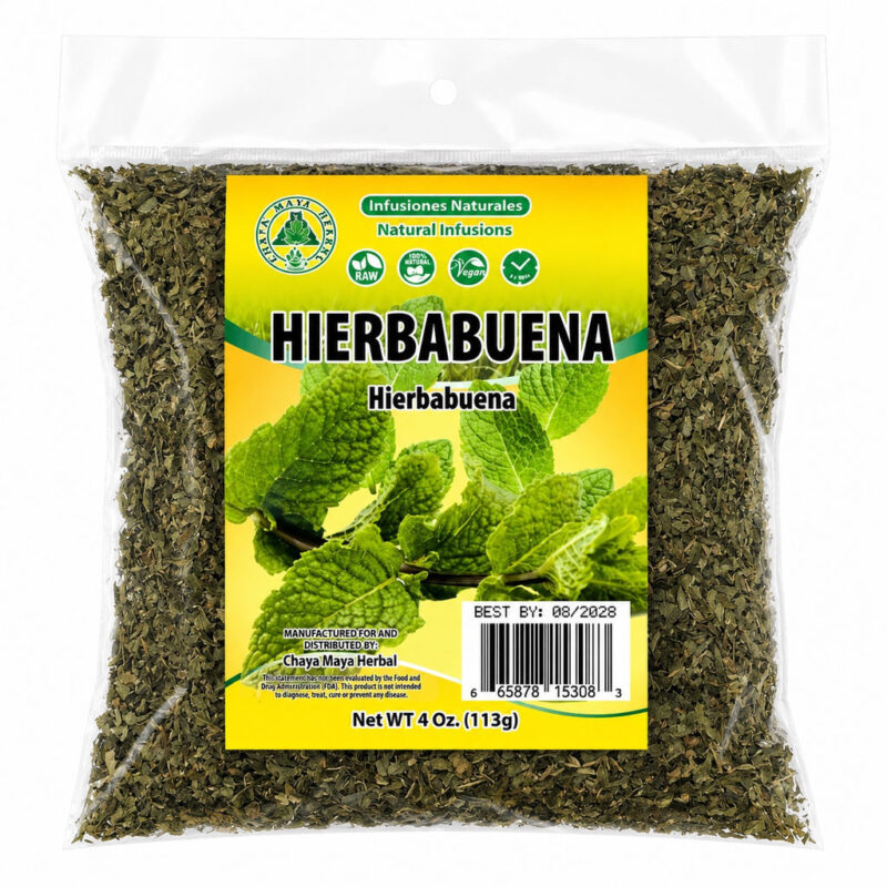 hierbabuena