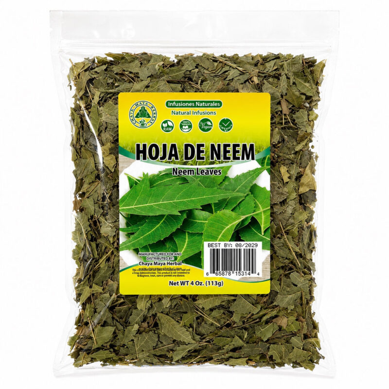 hoja de neem