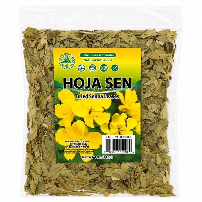 hoja seen