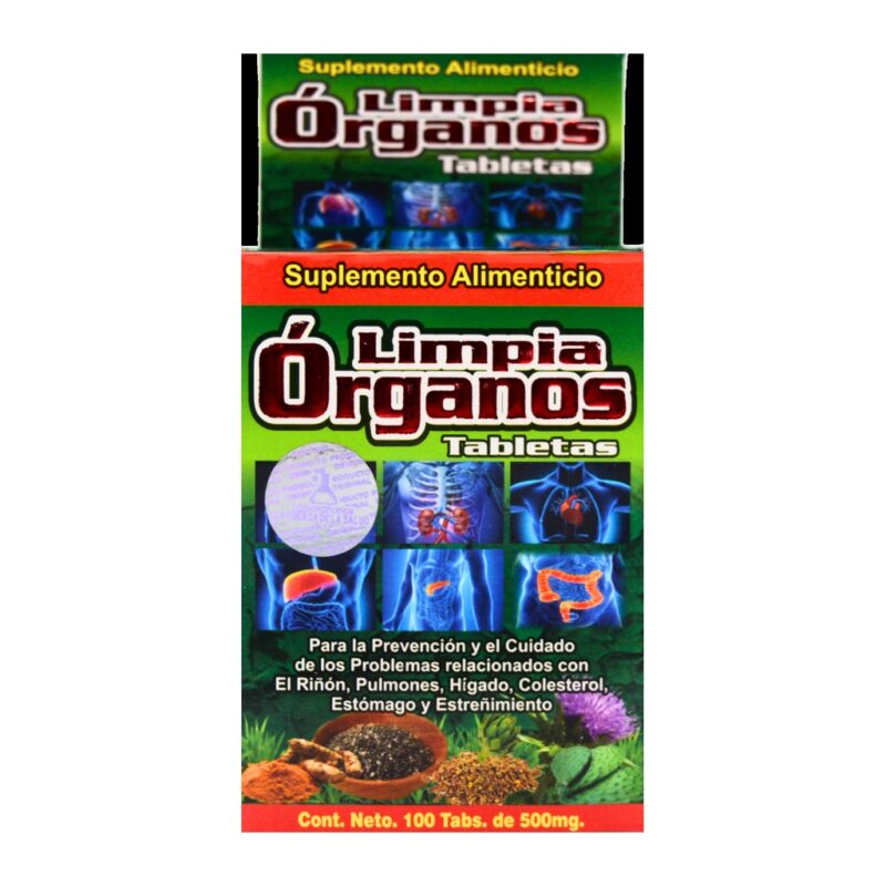 limpia organos
