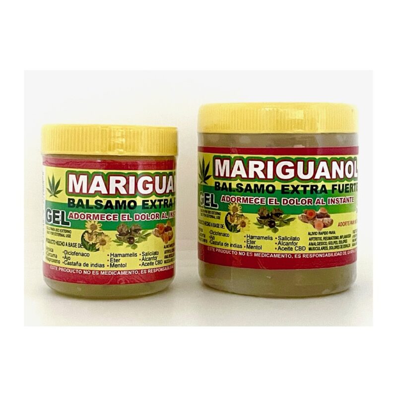 mary amarilla 120g chico