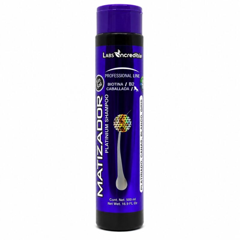 matizador morado 500 ml