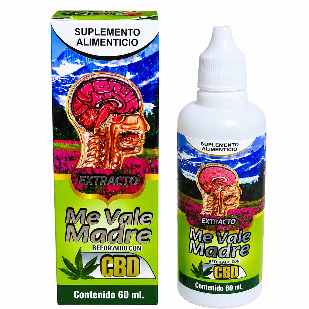 me vale madre + cbd extracto me vale madre + cbd extracto