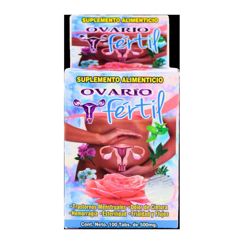 ovario fertil