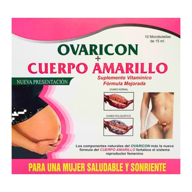 ovario fertil 10/amp 15ml 
