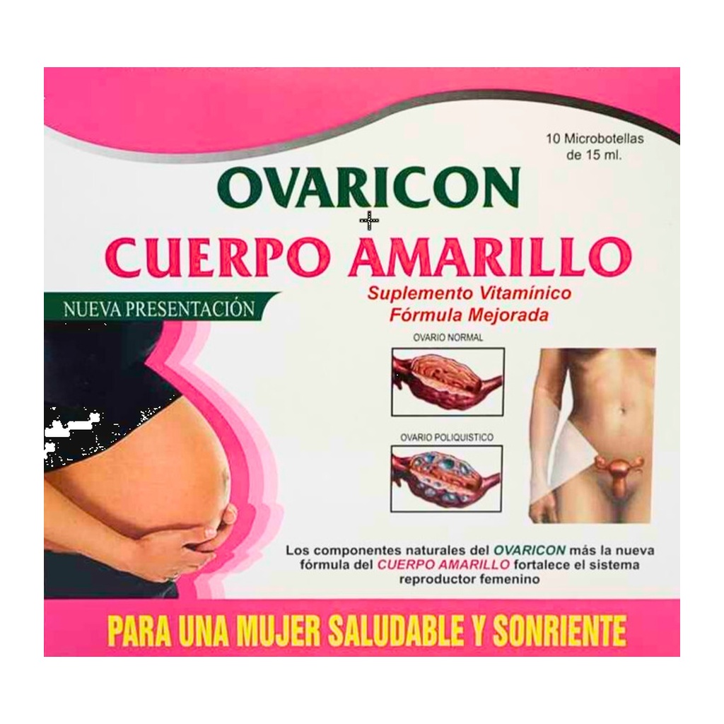 ovario fertil 10/amp 15ml 