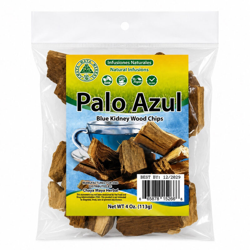 palo azul