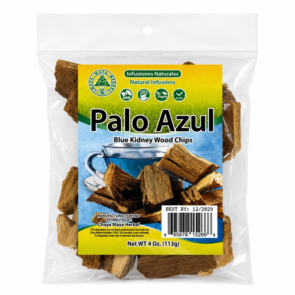 palo azul palo azul