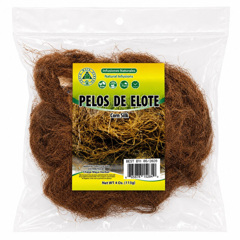 pelos de elote